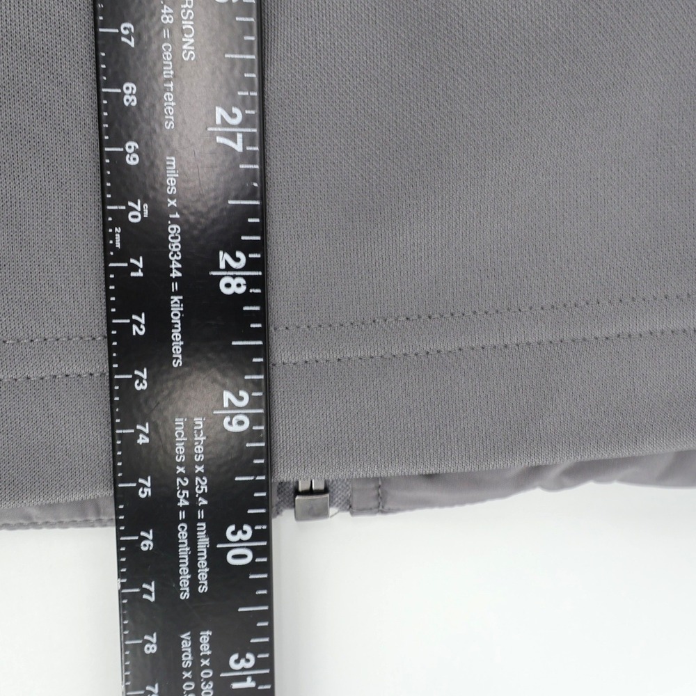 NEW Callaway Golf Jacket Gray Hybrid Quilted Full Zip UPF 50 XXL MSRP $95 - Picture 9 of 9